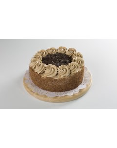 Торт Черный принц бисквитный 1 кг Арт-торт