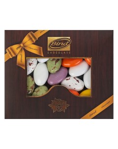 Chocolate Шоколадное драже радуга микс 100 г Bind