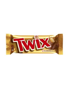 Шоколадный батончик 55 г Twix