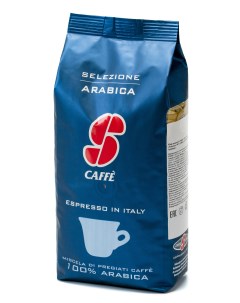 Кофе в зернах Selezione 100 Arabica Селеционе 100 Арабика 500 г Essse caffe