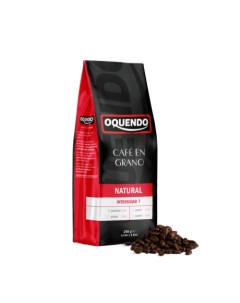 Кофе в зернах Cafe Natural 250 г Oquendo