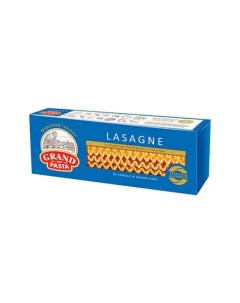 Макаронные изделия Lasagne 500 г Grand di pasta