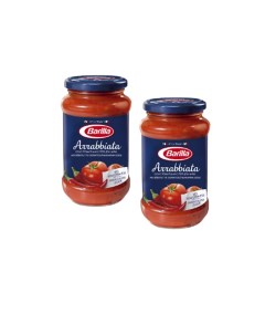 Соус арраббьята с перцем чили 400 г 2 шт Barilla