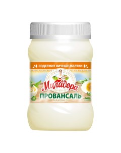 Майонез Провансаль 50 784 г Миладора