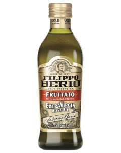 Масло FB Fruttato оливковое нерафинировнное 0 5 л Filippo berio