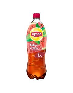 Холодный чай 1 л в ассортименте Lipton