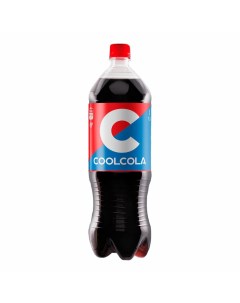 Газированный напиток безалкогольный сильногазированный 2 л Coolcola