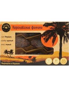 Финики Королевские с косточкой 180 г Delight season