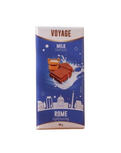 Молочный шоколад Voyage 90 г Millano