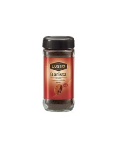 Кофе Barista молотый в растворимом 95 г Lusso