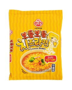 Лапша быстрого приготовления Cheese Ramen 111 г Ottogi