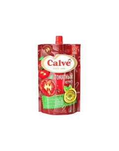 Кетчуп Томатный 350 г Calve