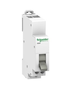 Переключатель Schneider Electric iSSW 2P 1НО 1НЗ Systeme electric