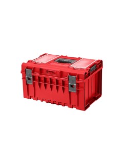 Ящик для инструментов System ONE 350 Profi Red 585 x 385 x 322мм 10501805 Qbrick