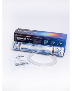 Комплект нагревательного мата TL 150 1 0 м2 Termelock