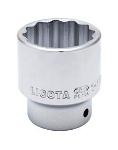 Головка торцевая 1" 12гр. 2"-1/8" F81068 Licota