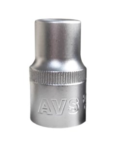 Головка торцевая 6 гранная 1 2 DR 18 мм AVS H01218 Avs tools