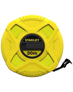 Рулетка LongTape Fiberglass 0 34 297 30м 12 7мм Stanley