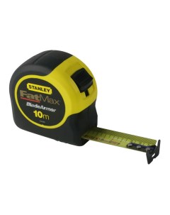 Рулетка FatMax 0 33 811 10м 32мм Stanley