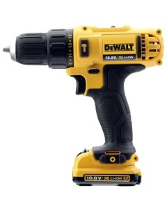 Акк ударная дрель шуруповерт DCD716D2 10 8 12 В Dewalt