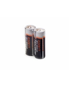 Батарейка ER18505 Li SOCI2 3600mAh 2 штуки Robiton