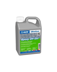 Очиститель ULTRACARE EPOXY OFF GEL 1 л Mapei