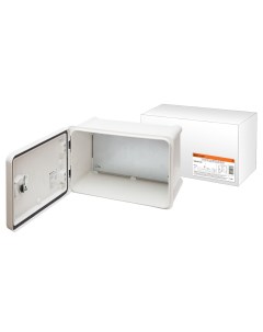 Щит антивандальный ЩПМП-0-1, GRP, IP65, IK10 SQ0925-0203 Tdm еlectric