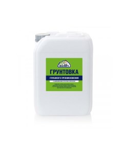 Грунтовка ЭКСПЕРТ Грунтовка глубокого проникновения 5кг Expert