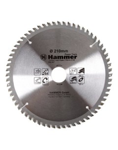 Пильный диск по ламинату 30678 Hammer
