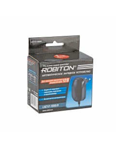 Зарядное устройство LAС 12 1000 II Robiton