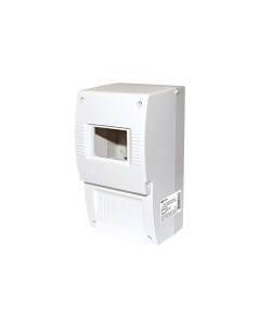 Щиток квартирный ЩК 26-003 2-6 модулей DIN без дверки IP20 SQ0906-0015 Tdm еlectric