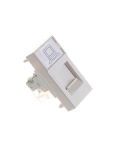 Розетка компьютерная CKK 40D RI1 K01 RJ45 Iek