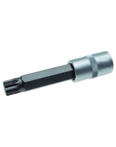 Головка со вставкой 1 2 SPLINE M16 L 100 мм AVS BS12M16L Avs tools