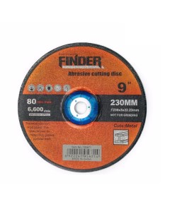 Диск по металлу 230 х 3 х 22 2 мм Finder