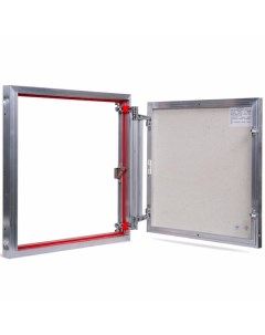 Ревизионный люк Euroformat R ЕТР 60x60 распашной Практика