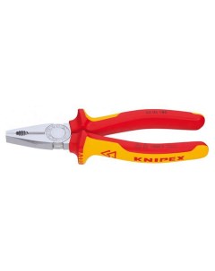 Плоскогубцы KN 0306200 Knipex