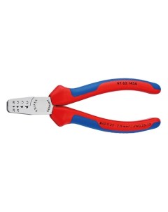 Пресс клещи KN 9762145A Knipex