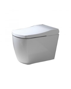 Умный унитаз Intelligent Toilet White S300 керамическая версия Yousmart