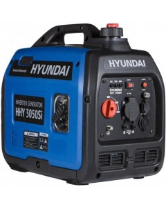 Инверторный генератор HHY 3050Si Hyundai