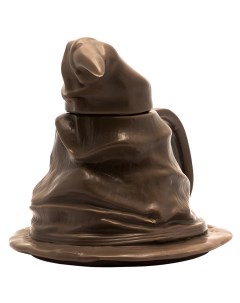 Кружка Гарри Поттер Harry Potter распределяющая шляпа с крышкой керамика 300 мл Abystyle