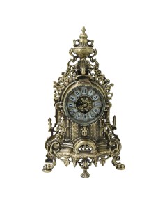 Часы Париж каминные KSVA BP 27052 D Bello de bronze