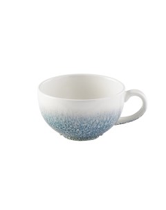 Чашка Cappuccino 227мл цвет Raku Topaz Blue Studio Prints Rktbcb201 Churchill