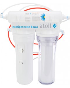 Проточный питьевой фильтр D 30 MKT Атолл