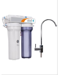 Проточный питьевой фильтр D 30 STDA Атолл