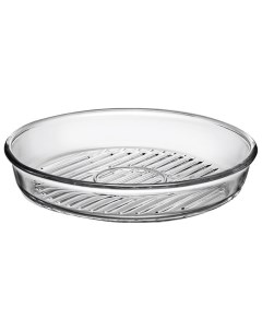 Посуда для СВЧ форма круглая Grill 59534 Pasabahce