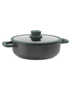 Сотейник с крышкой и 2 ручками Leo Forest 3950381 28 см Berghoff