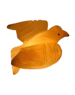 Солевая лампа Летящая птица Himalayan Salt Lamp Bird Shape 2 116151 Ripoma