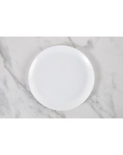 Тарелка обеденная Pampille white Luminarc