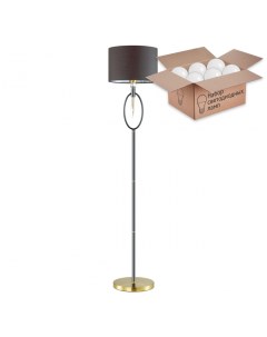 Торшер с лампочкой Neoclassi 4516 1F Lamps Lumion