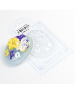 Форма для шоколада мармелада spa из толстого пластика Anymolds